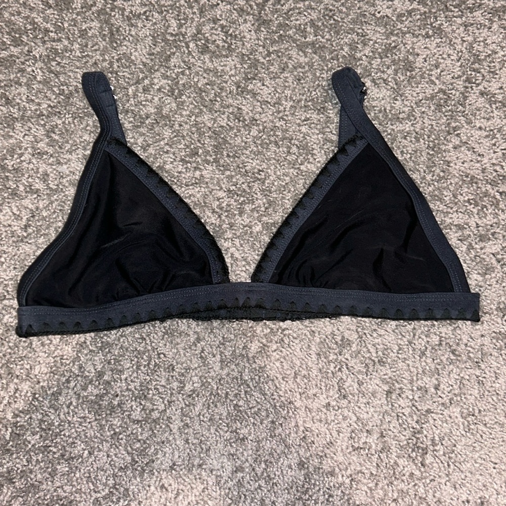 Black Bikini top